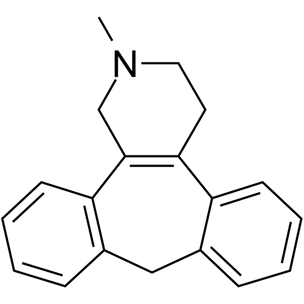 Setiptiline CAS No.57262-94-9