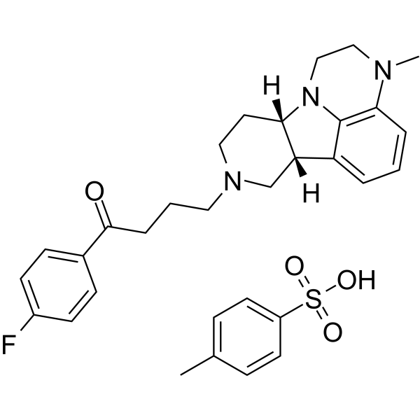 Lumateperone tosylate CAS No.1187020-80-9