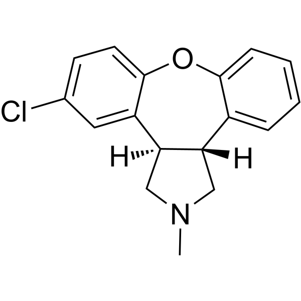 Asenapine CAS No.65576-45-6