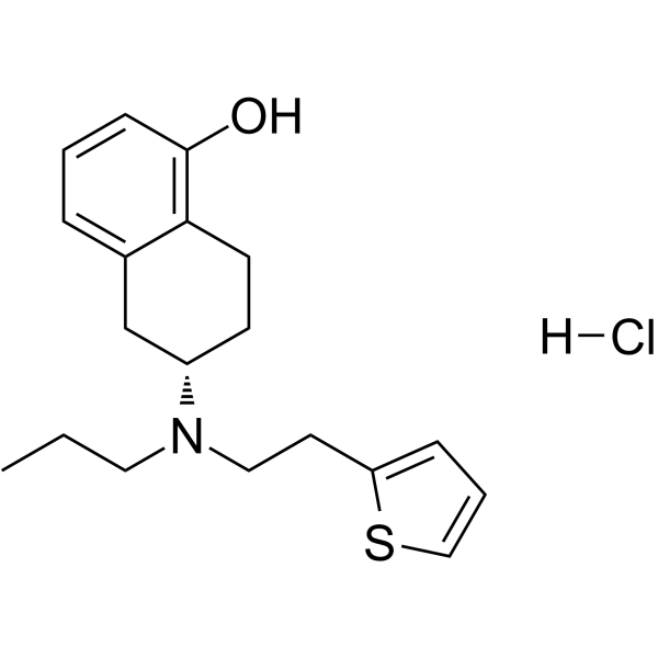 Rotigotine Hydrochloride CAS No.125572-93-2