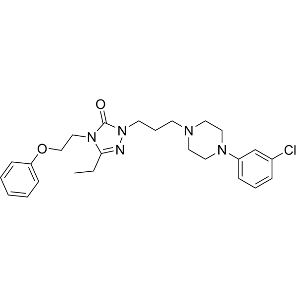 Nefazodone CAS No.83366-66-9