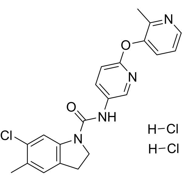 SB 242084 dihydrochloride CAS No.1049747-87-6