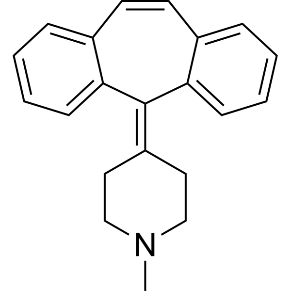 Cyproheptadine CAS No.129-03-3