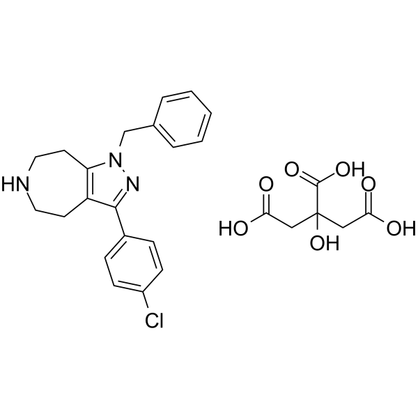 JNJ-18038683 CAS No.851376-05-1