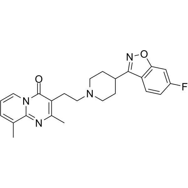 Ocaperidone CAS No.129029-23-8