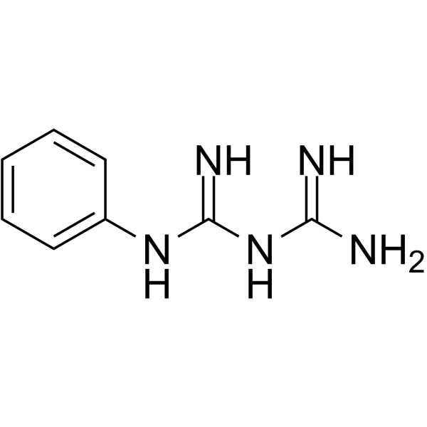 Phenylbiguanide CAS No.102-02-3