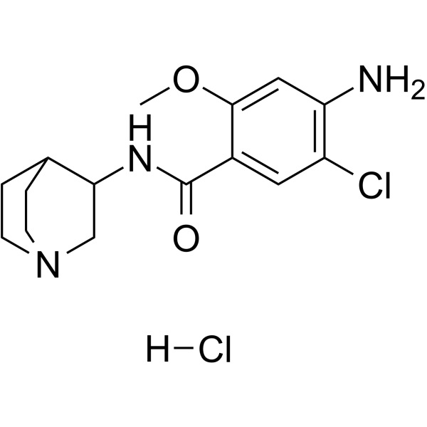 Zacopride hydrochloride CAS No.101303-98-4