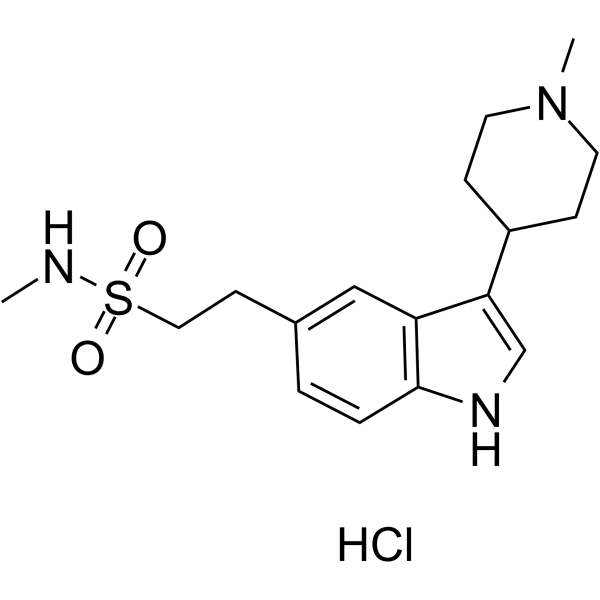 Naratriptan hydrochloride CAS No.143388-64-1