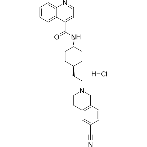 SB-277011 hydrochloride CAS No.215804-67-4