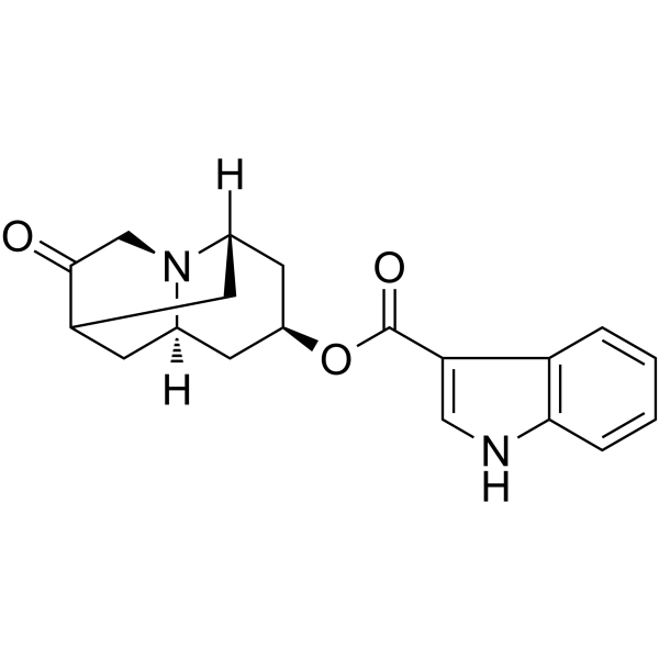 Dolasetron CAS No.115956-12-2