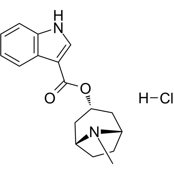 Tropisetron Hydrochloride CAS No.105826-92-4