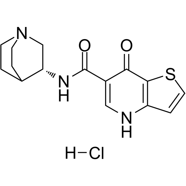 Pumosetrag Hydrochloride CAS No.194093-42-0