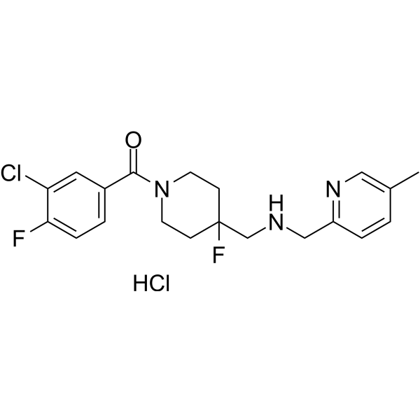 Befiradol hydrochloride CAS No.2436760-81-3