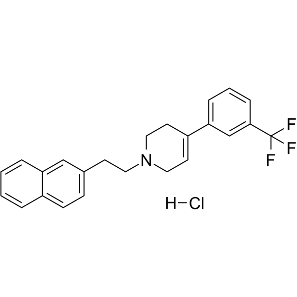 Xaliproden hydrochloride CAS No.90494-79-4