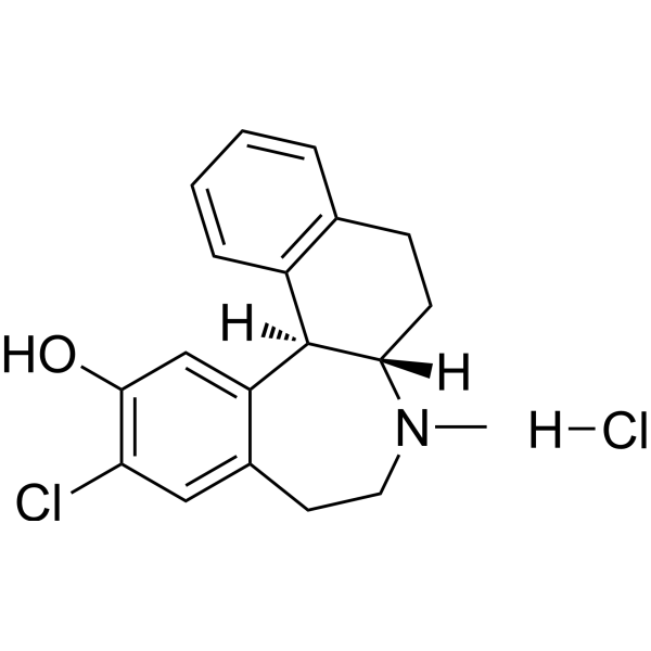 Ecopipam hydrochloride CAS No.190133-94-9