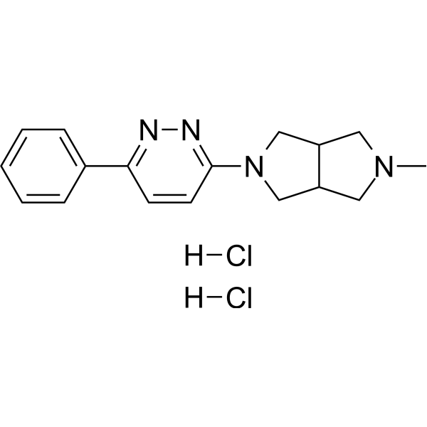 A-582941 dihydrochloride CAS No.848591-90-2