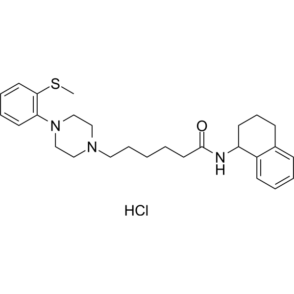 LP44 hydrochloride CAS No.824958-12-5