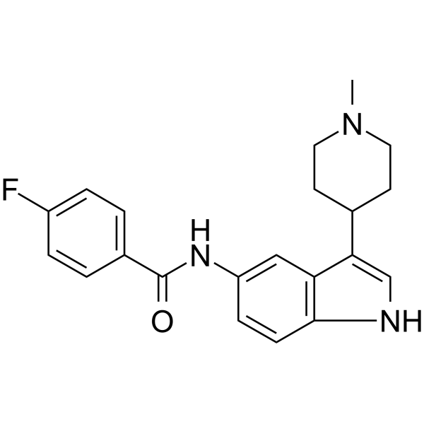 LY334370 CAS No.182563-08-2