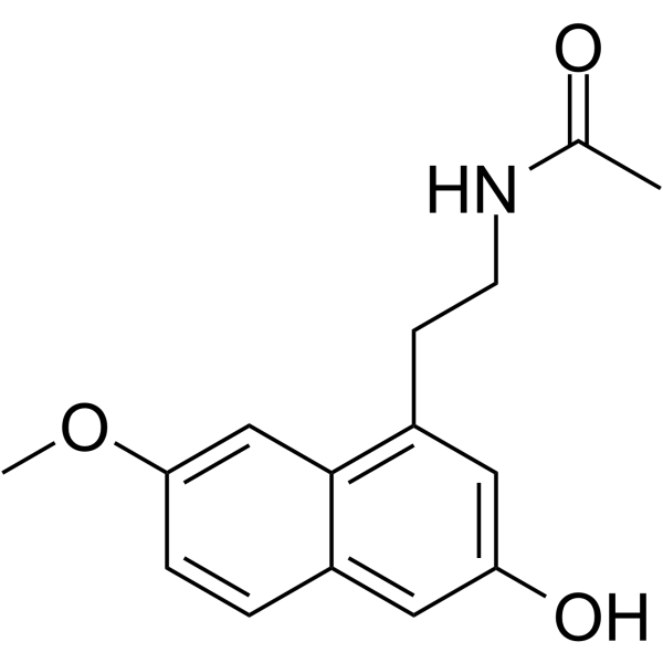 3-Hydroxy agomelatine CAS No.166526-99-4