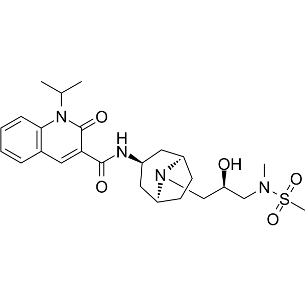 Velusetrag CAS No.866933-46-2