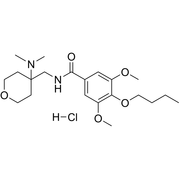 Opiranserin hydrochloride CAS No.1440796-75-7