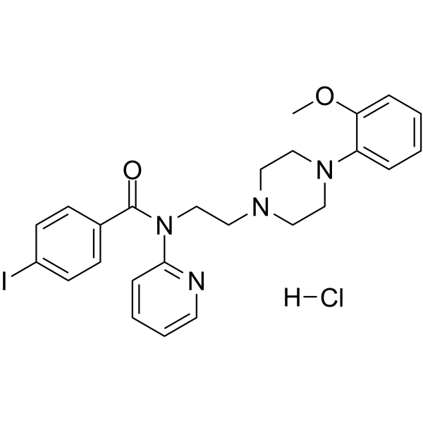 p-MPPI hydrochloride CAS No.220643-77-6