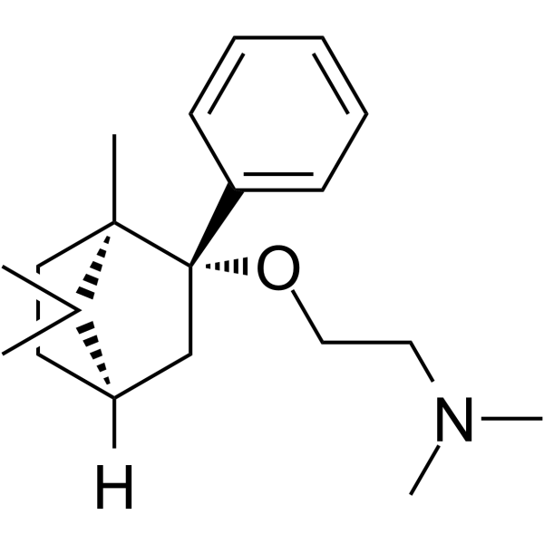 Deramciclane CAS No.120444-71-5