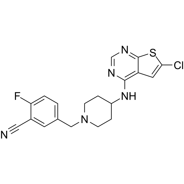 PRX-08066 CAS No.866206-54-4