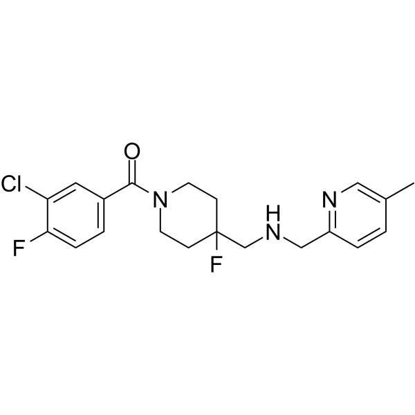 Befiradol CAS No.208110-64-9