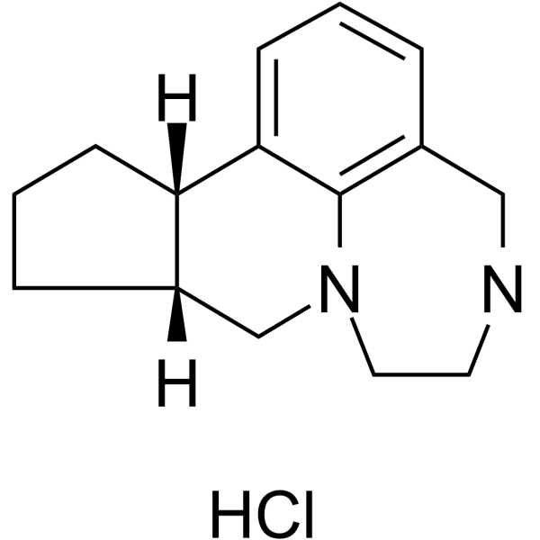 Vabicaserin hydrochloride CAS No.887258-94-8