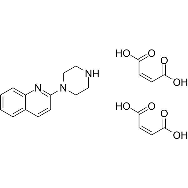 Quipazine dimaleate CAS No.150323-78-7