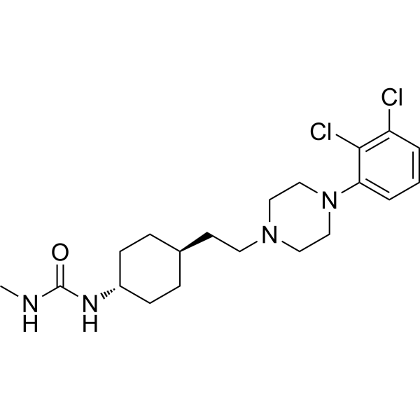 Desmethyl cariprazine CAS No.839712-15-1