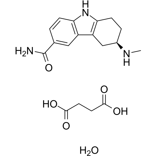 Frovatriptan succinate hydrate CAS No.158930-17-7