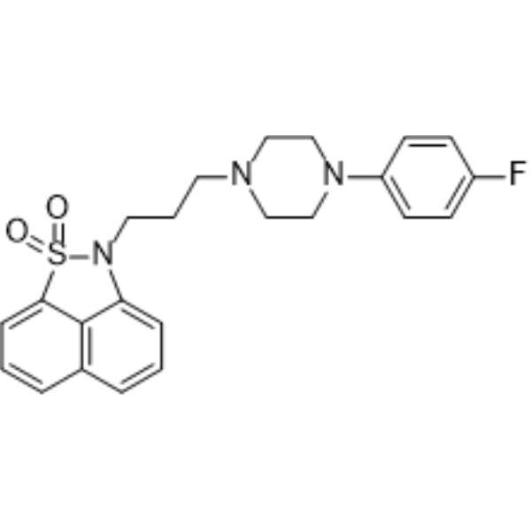 Fananserin CAS No.127625-29-0