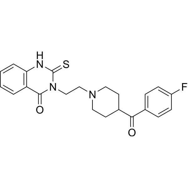 Altanserin CAS No.76330-71-7