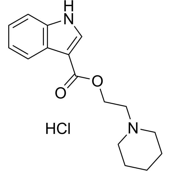 SB-203186 hydrochloride CAS No.207572-69-8