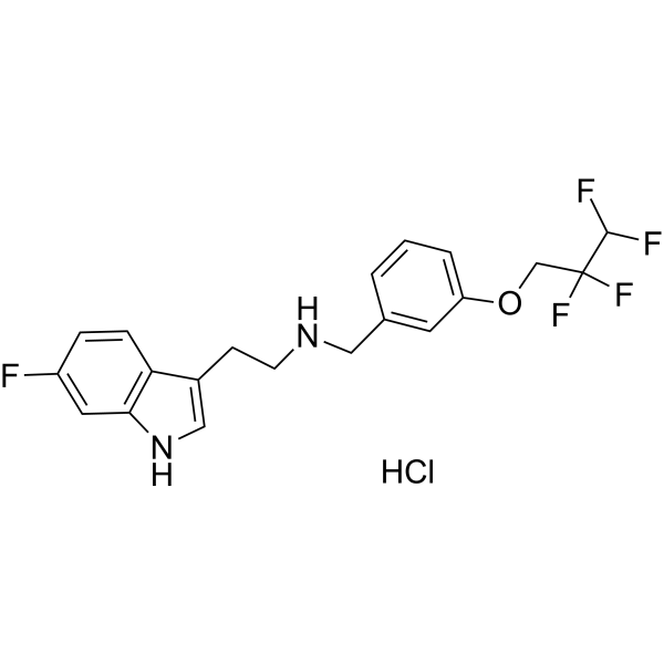 Idalopirdine Hydrochloride CAS No.467458-02-2