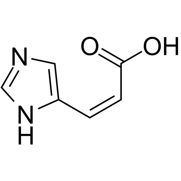 cis-Urocanic acid CAS No.7699-35-6