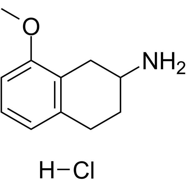 5-HT1A modulator 2 hydrochloride CAS No.3880-76-0