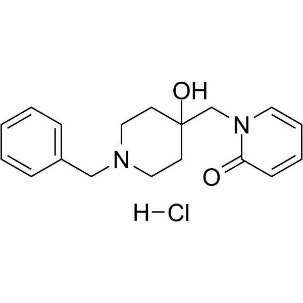 Hypidone hydrochloride CAS No.1339058-04-6