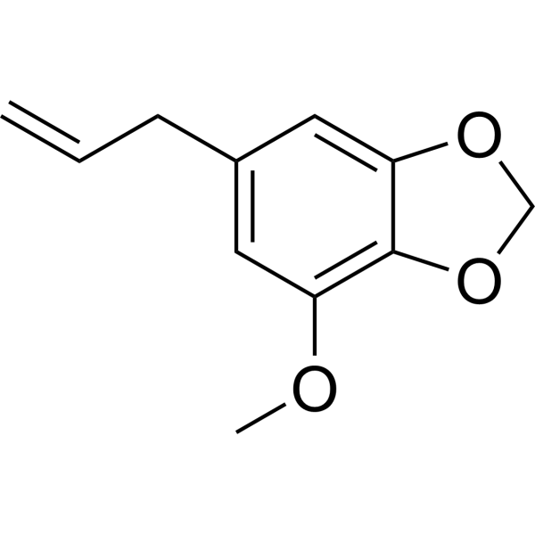 Myristicin CAS No.607-91-0