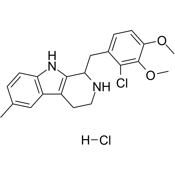 LY266097 hydrochloride CAS No.172895-39-5