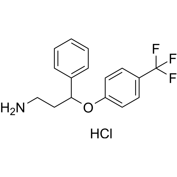 Norfluoxetine hydrochloride CAS No.57226-68-3