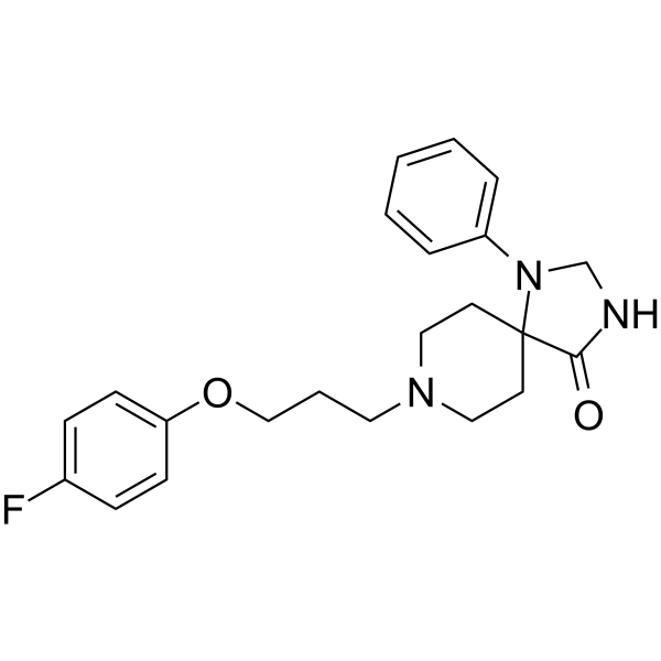 Spiramide CAS No.510-74-7