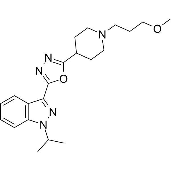 Usmarapride free base CAS No.1428862-32-1