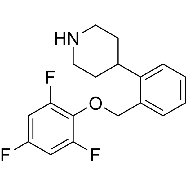 Ampreloxetine CAS No.1227056-84-9