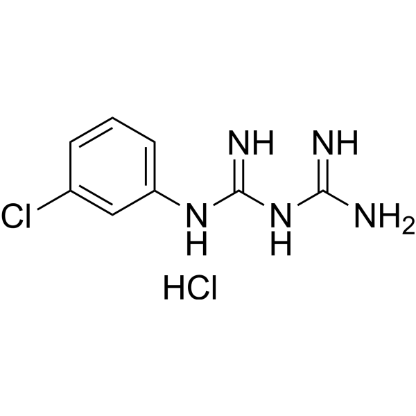 m-CPBG hydrochloride CAS No.2113-05-5