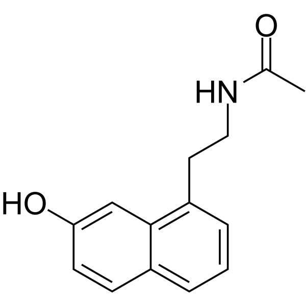 7-Desmethyl-agomelatine CAS No.152302-45-9