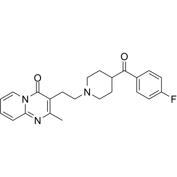 Pirenperone CAS No.75444-65-4