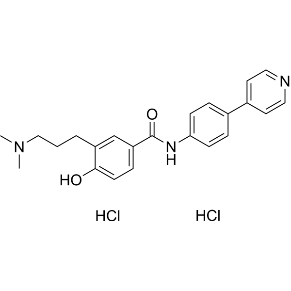 GR 55562 dihydrochloride CAS No.159533-25-2